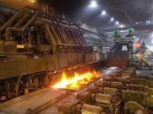 Череповецкий металургический комбинат завершил капитальный ремонт стана 2000